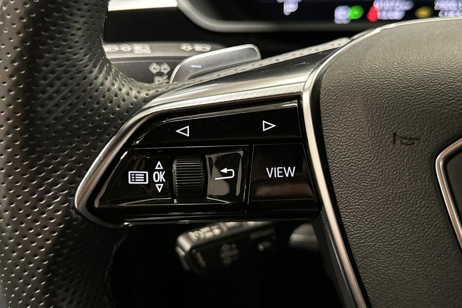 Audi Q8 e-tron vaihtoauto