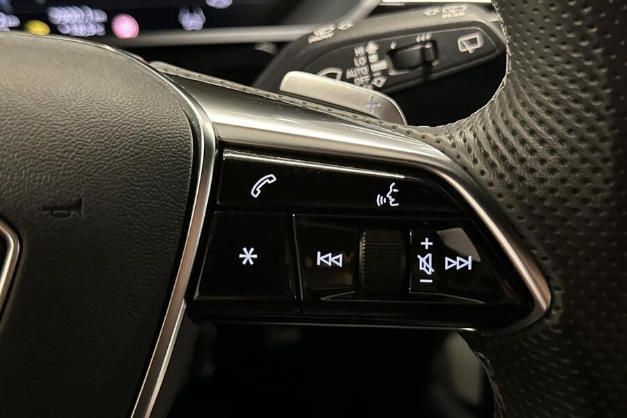 Audi Q8 e-tron vaihtoauto