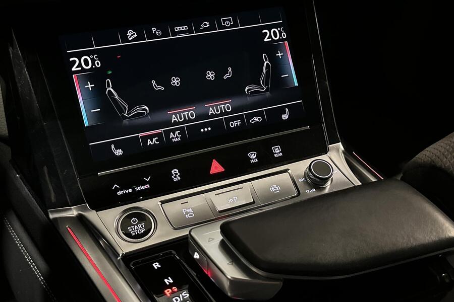 Audi Q8 e-tron vaihtoauto