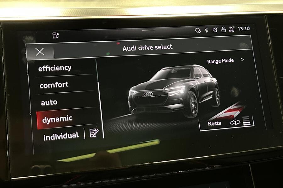 Audi Q8 e-tron vaihtoauto