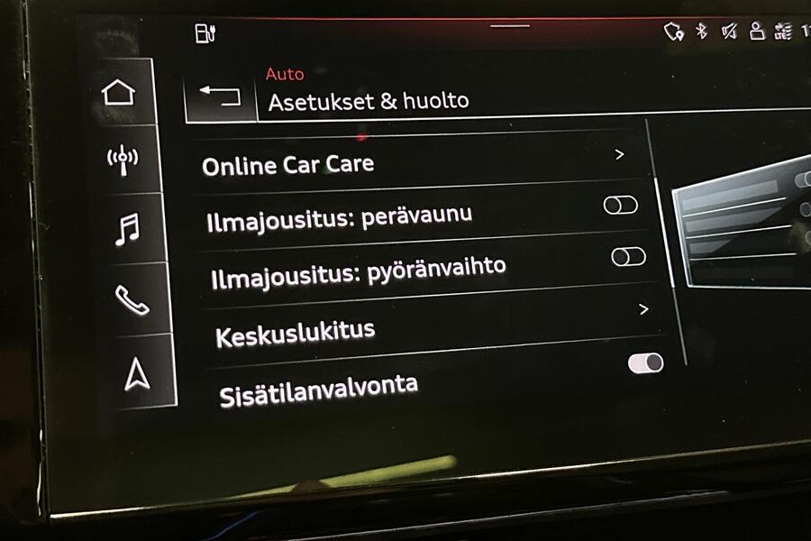 Audi Q8 e-tron vaihtoauto