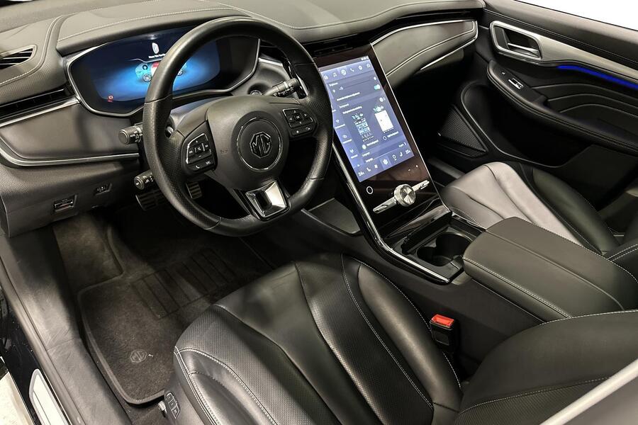 MG Marvel R vaihtoauto