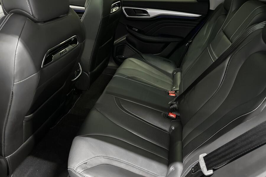 MG Marvel R vaihtoauto