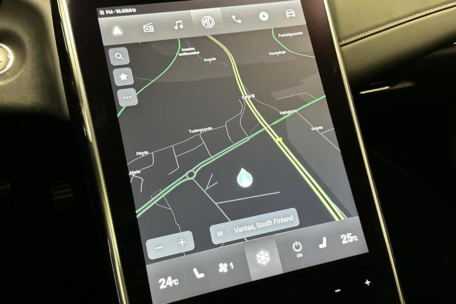 MG Marvel R vaihtoauto