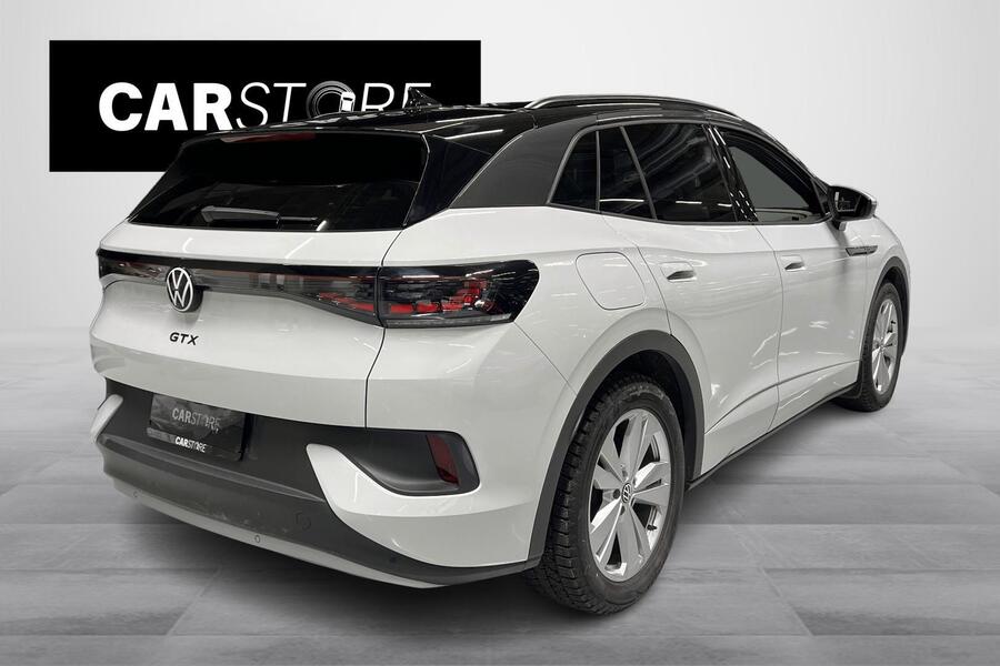 Volkswagen ID.4 vaihtoauto