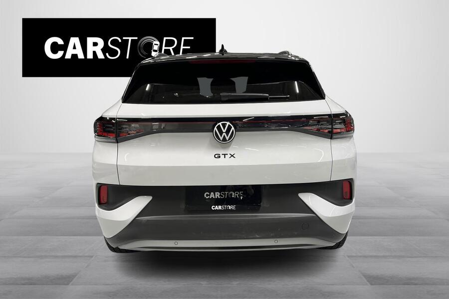 Volkswagen ID.4 vaihtoauto