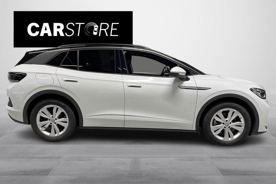 Volkswagen ID.4 vaihtoauto