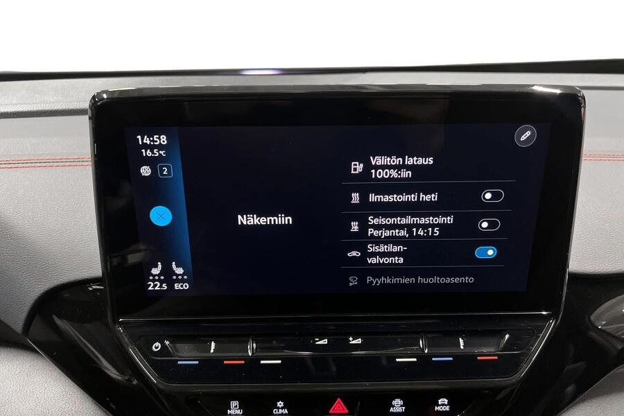 Volkswagen ID.4 vaihtoauto