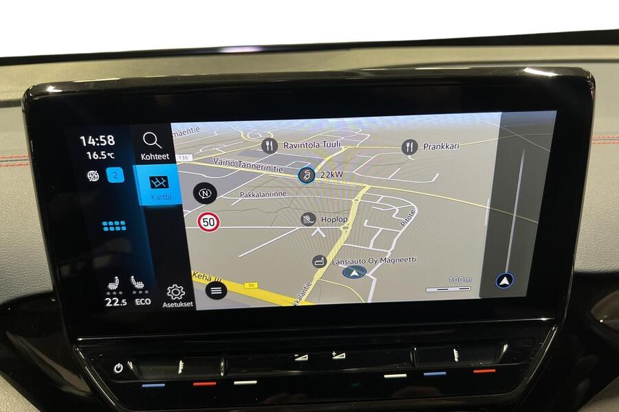 Volkswagen ID.4 vaihtoauto