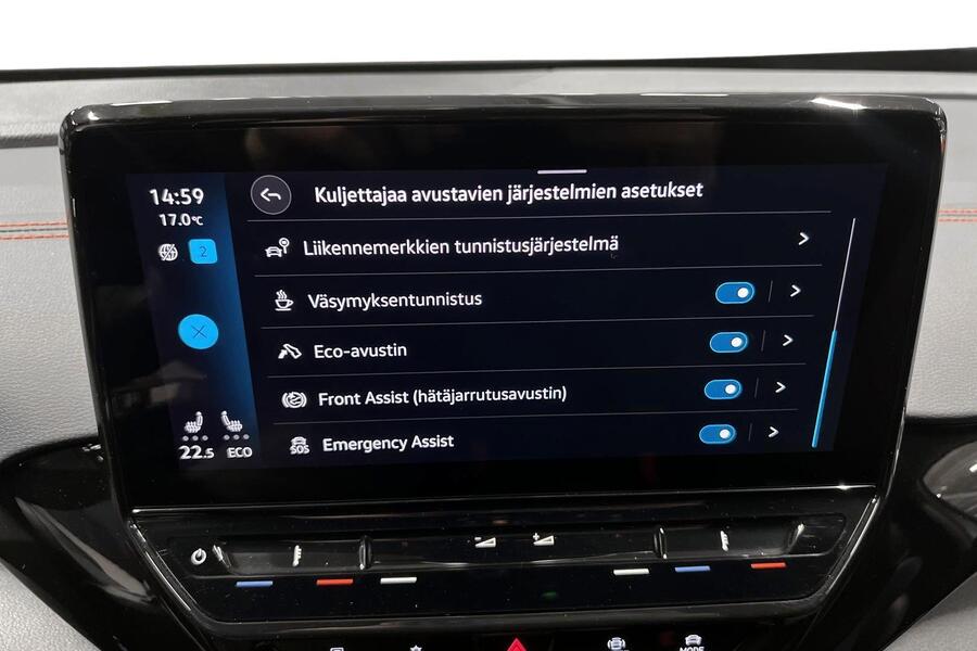 Volkswagen ID.4 vaihtoauto