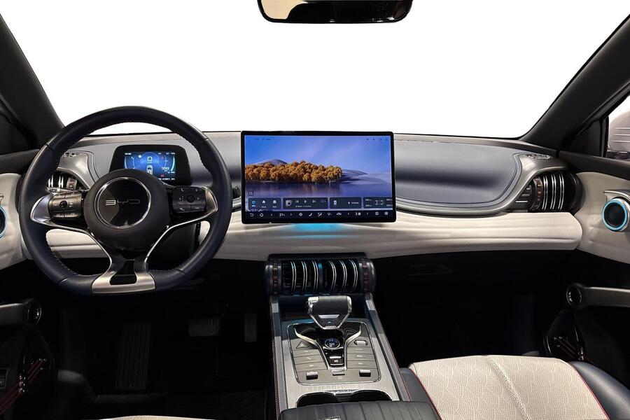 BYD Atto 3 vaihtoauto