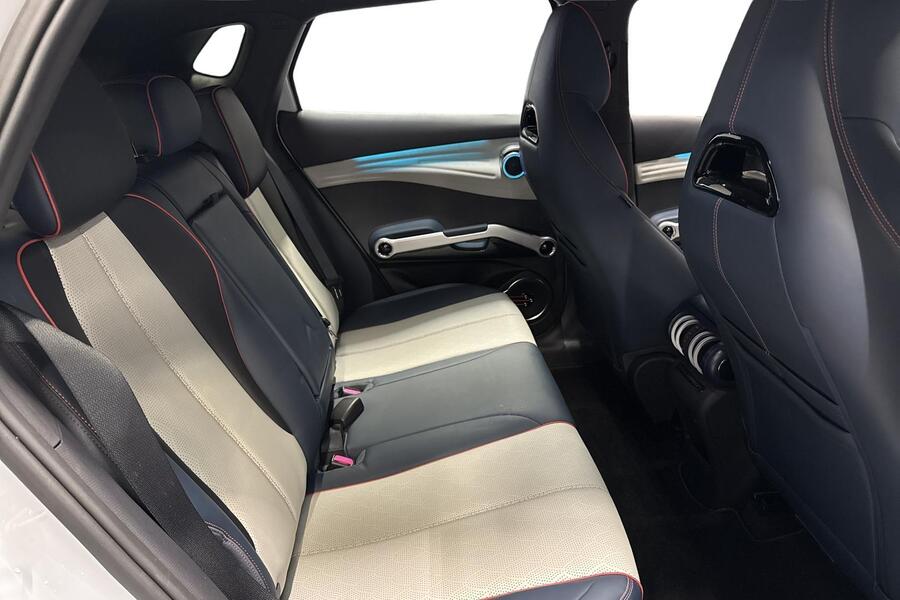 BYD Atto 3 vaihtoauto