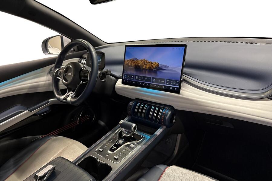 BYD Atto 3 vaihtoauto