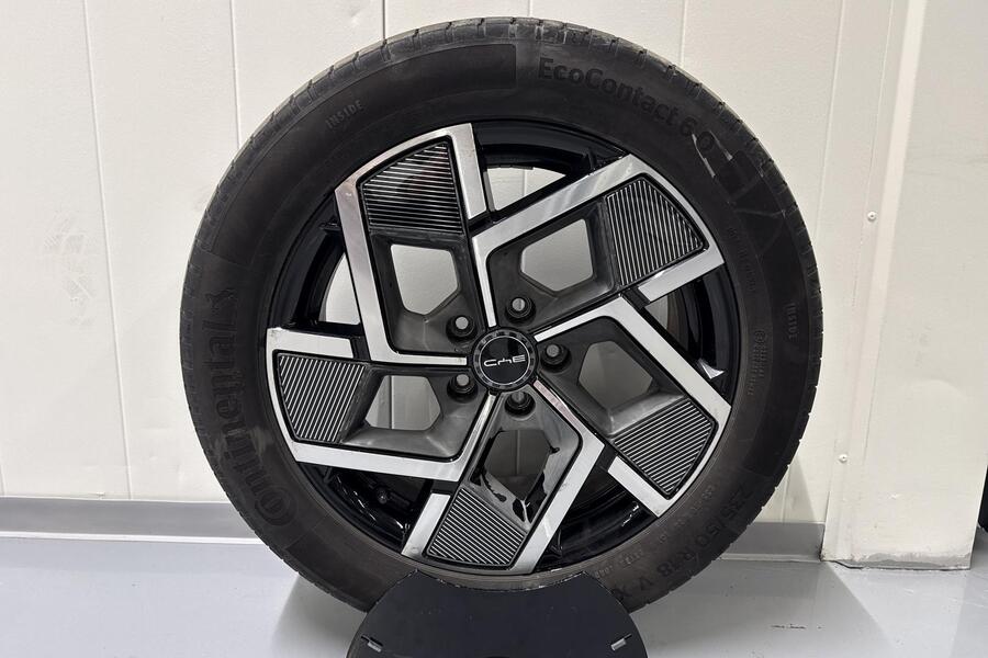 BYD Atto 3 vaihtoauto