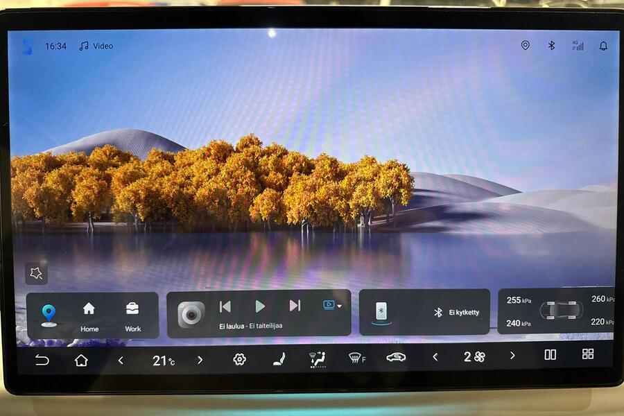 BYD Atto 3 vaihtoauto