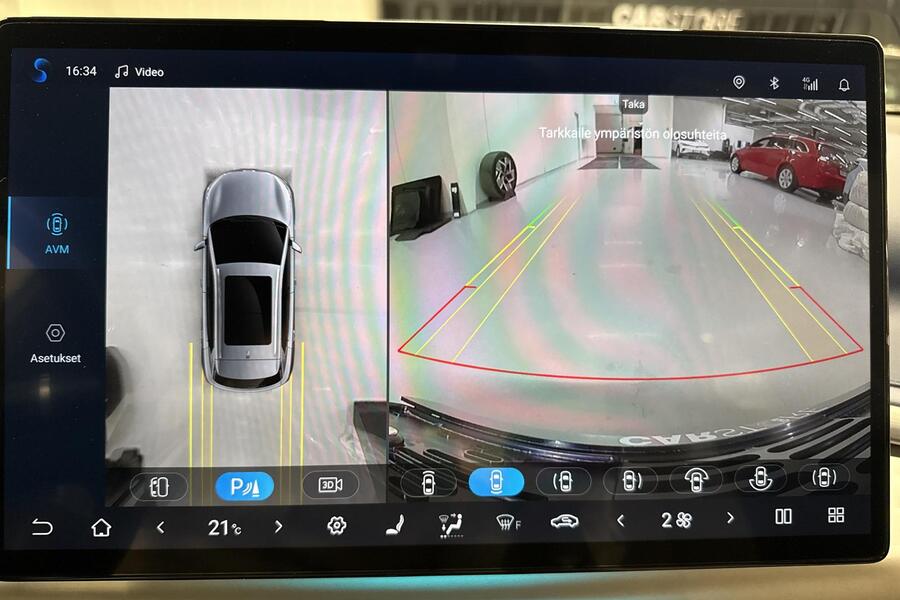 BYD Atto 3 vaihtoauto