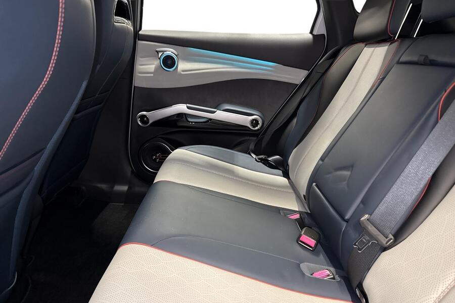 BYD Atto 3 vaihtoauto