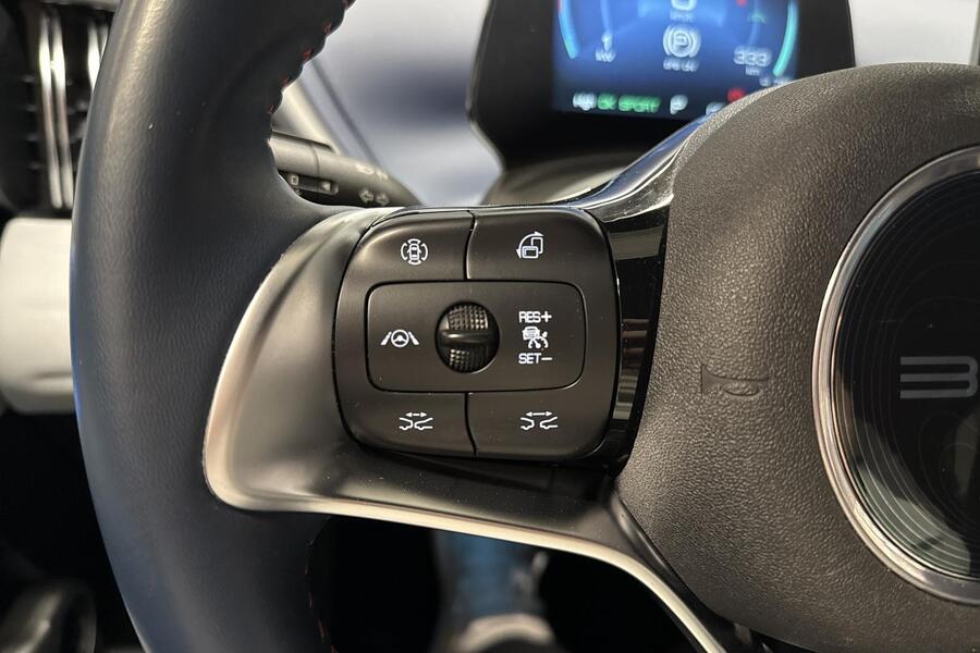 BYD Atto 3 vaihtoauto