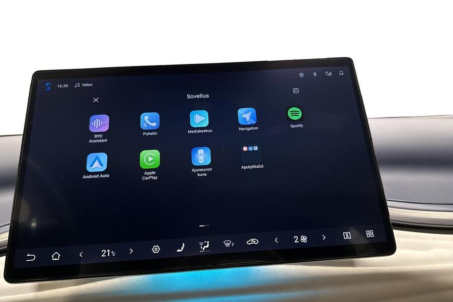 BYD Atto 3 vaihtoauto