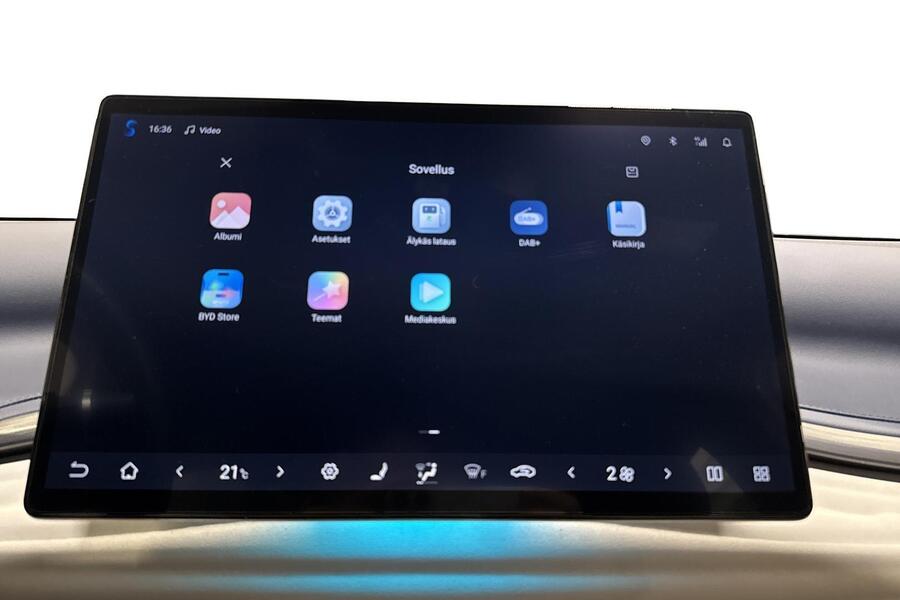 BYD Atto 3 vaihtoauto