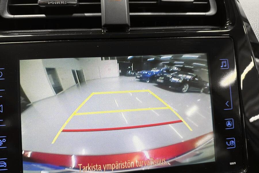 Toyota Prius Plug-in vaihtoauto