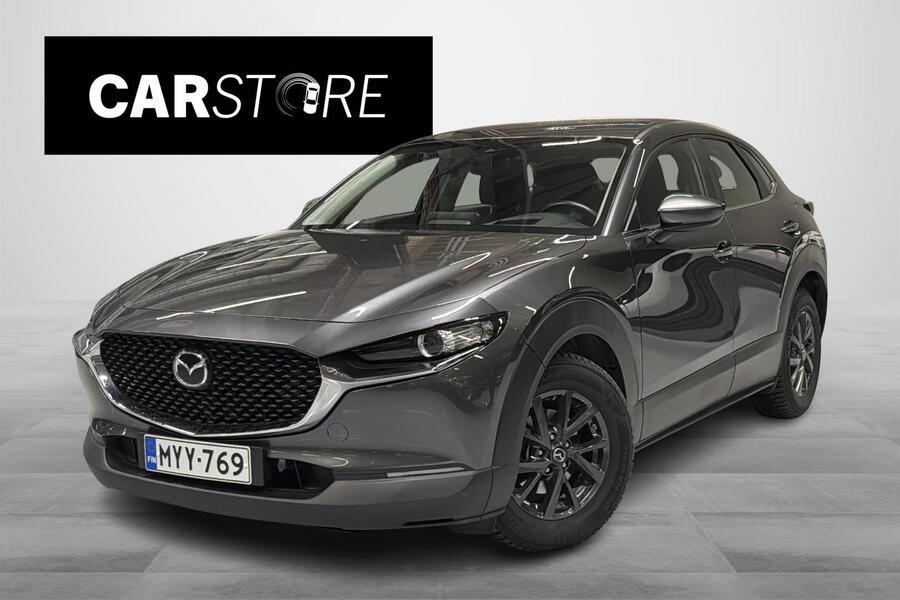 Mazda CX-30 vaihtoauto