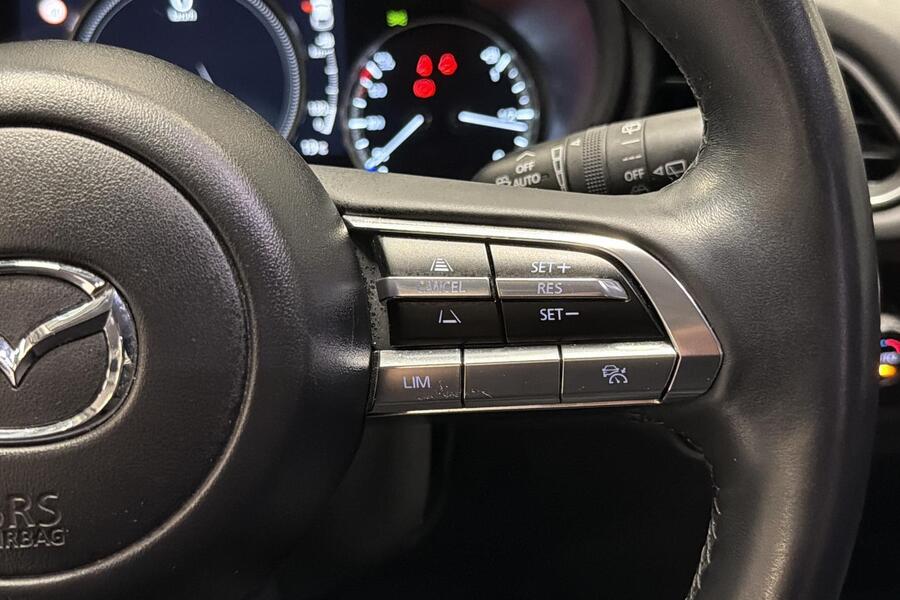 Mazda CX-30 vaihtoauto