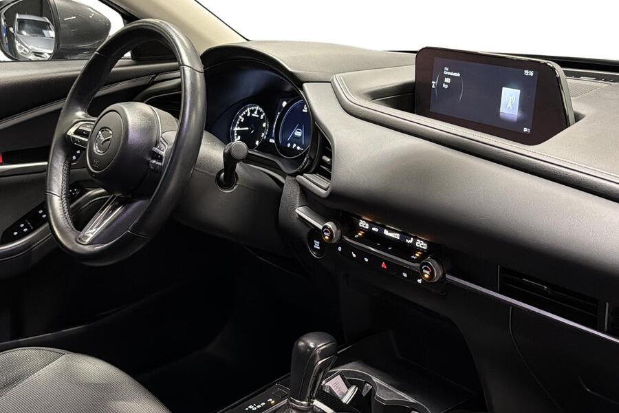 Mazda CX-30 vaihtoauto