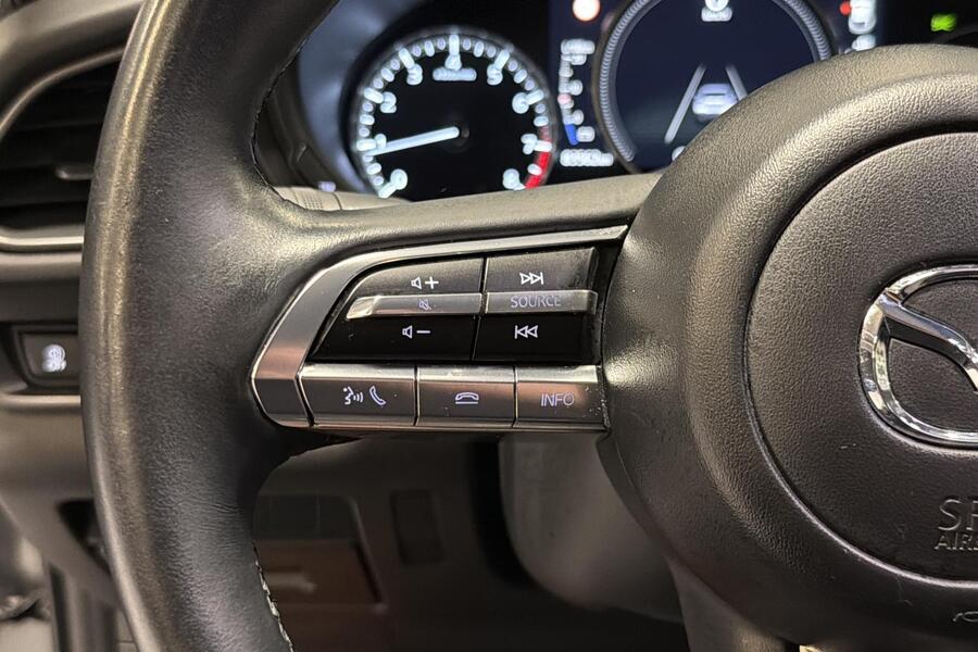 Mazda CX-30 vaihtoauto