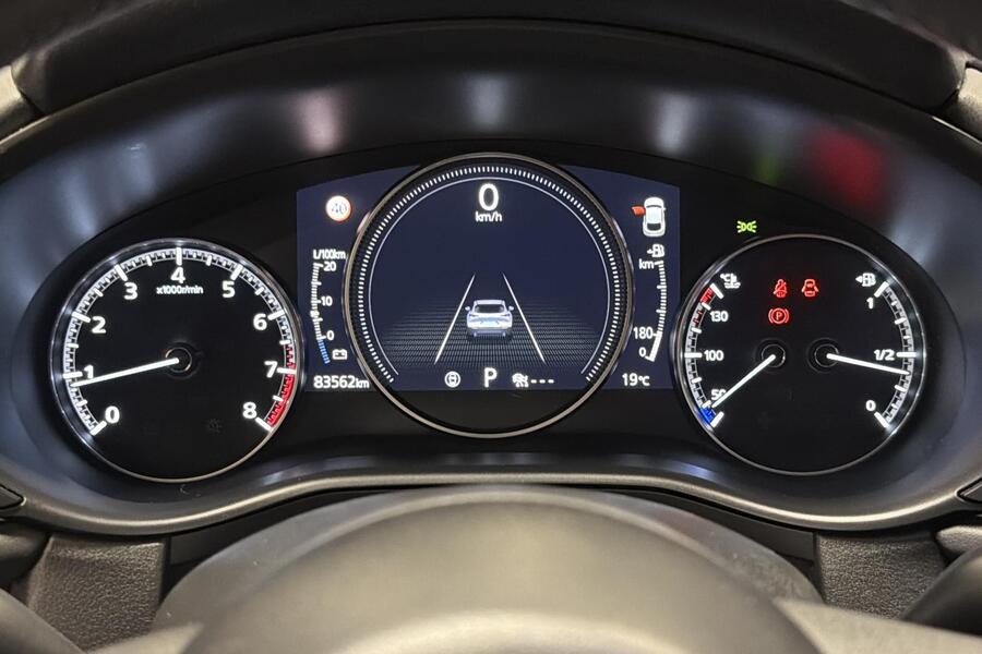 Mazda CX-30 vaihtoauto