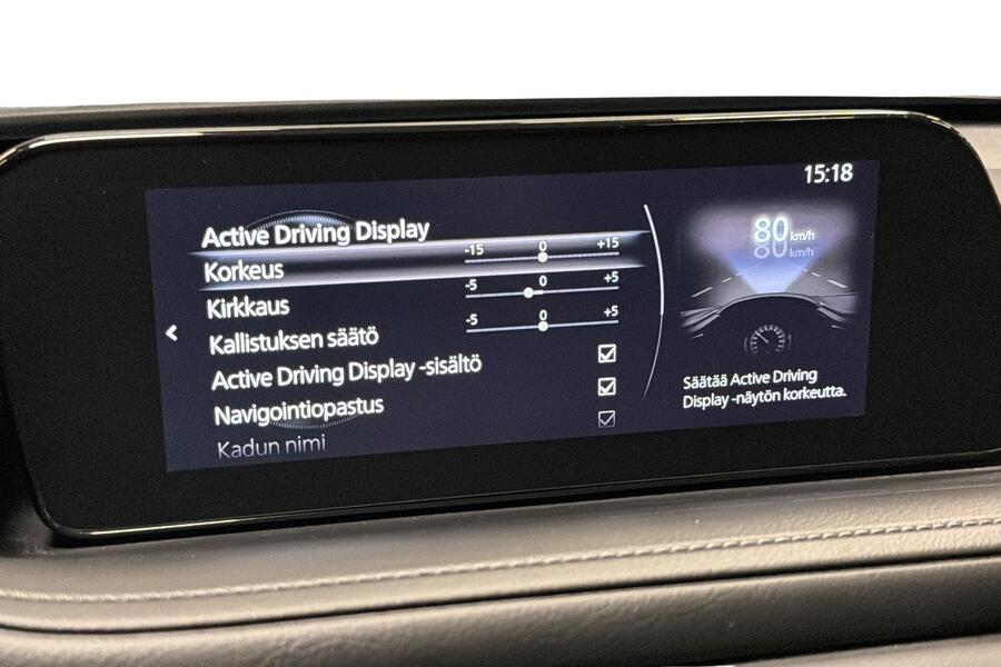 Mazda CX-30 vaihtoauto