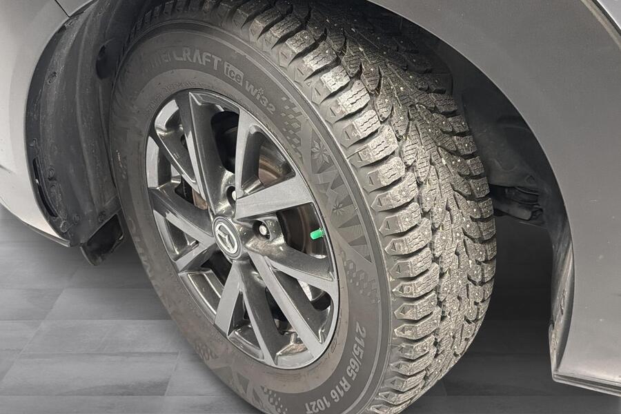 Mazda CX-30 vaihtoauto