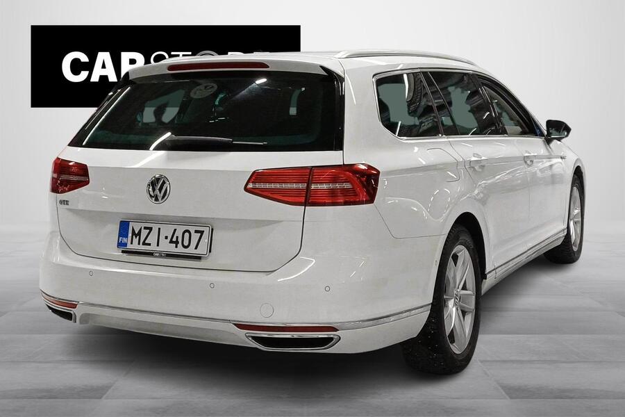 Volkswagen Passat vaihtoauto