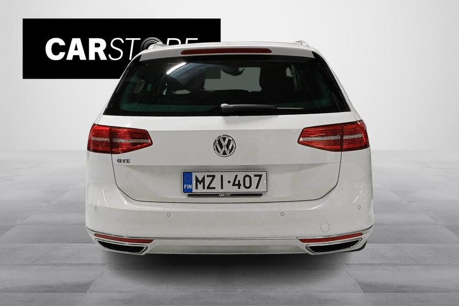 Volkswagen Passat vaihtoauto