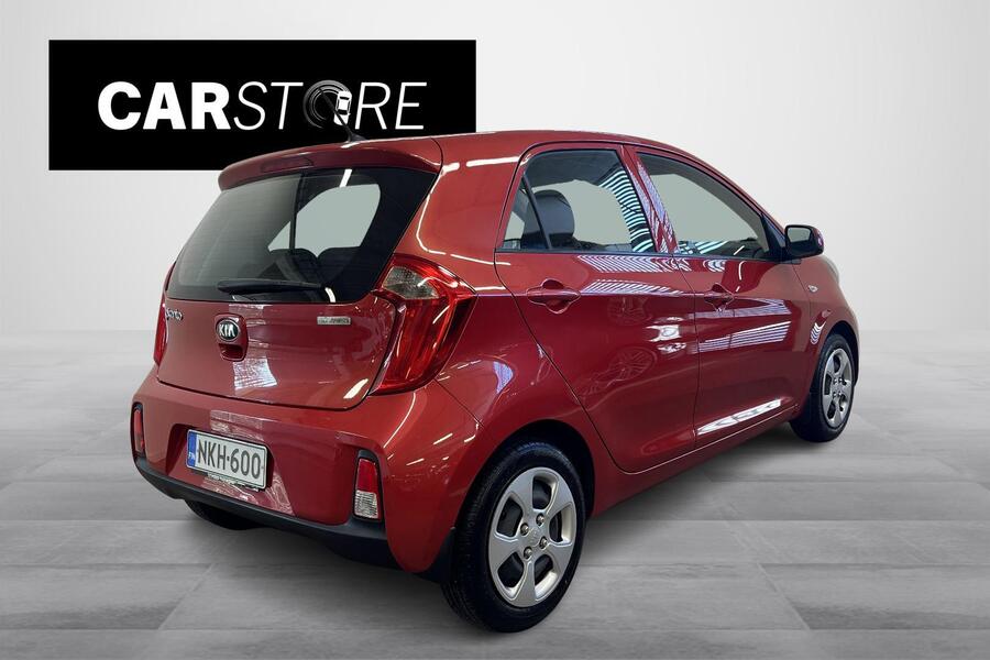 Kia Picanto vaihtoauto