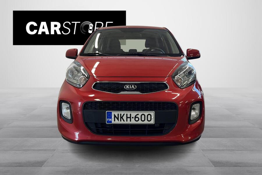 Kia Picanto vaihtoauto