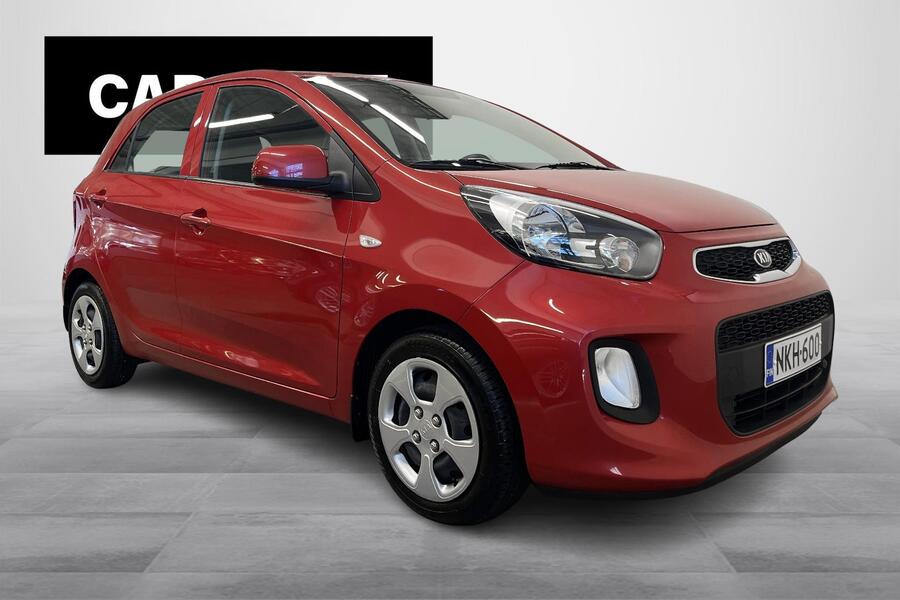 Kia Picanto vaihtoauto