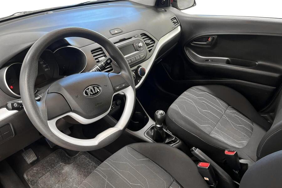 Kia Picanto vaihtoauto