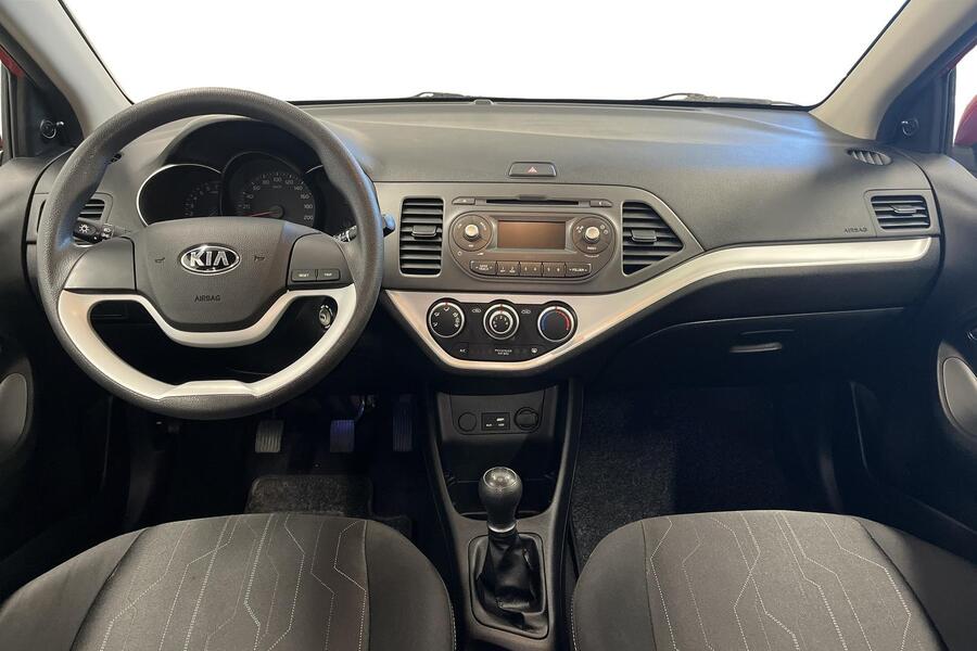 Kia Picanto vaihtoauto