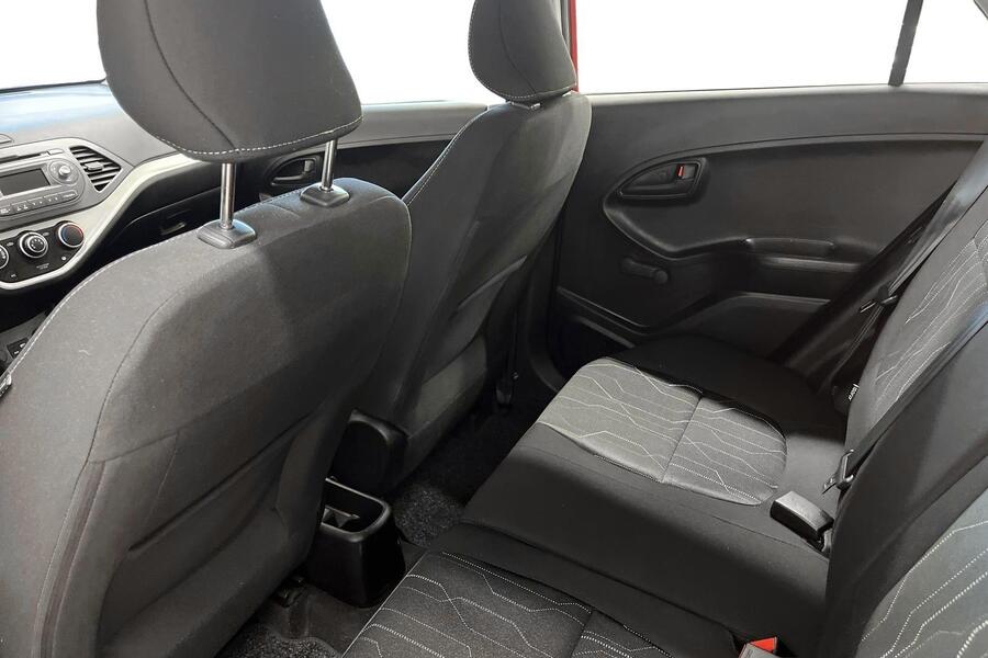 Kia Picanto vaihtoauto