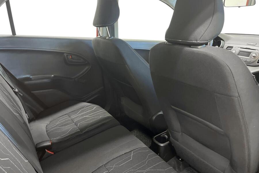 Kia Picanto vaihtoauto