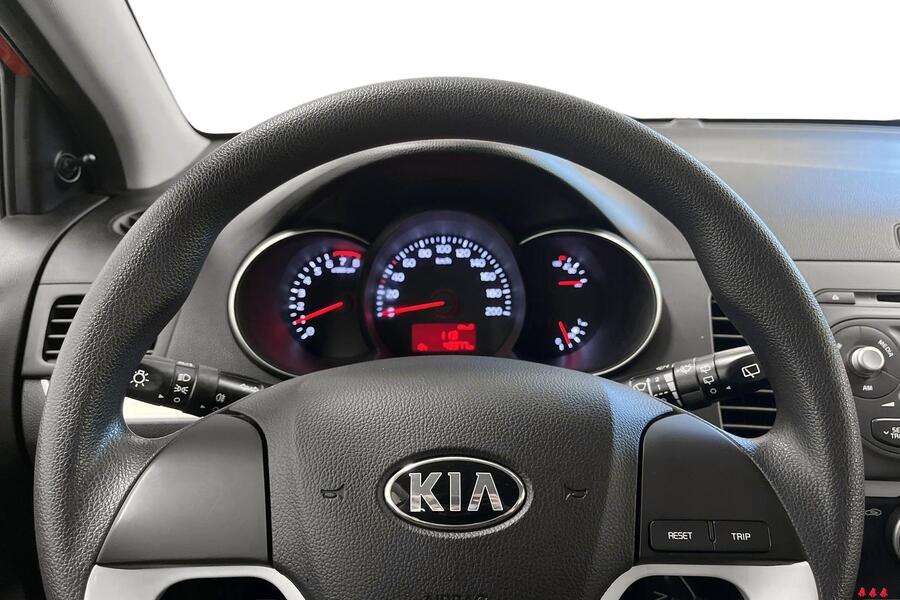 Kia Picanto vaihtoauto