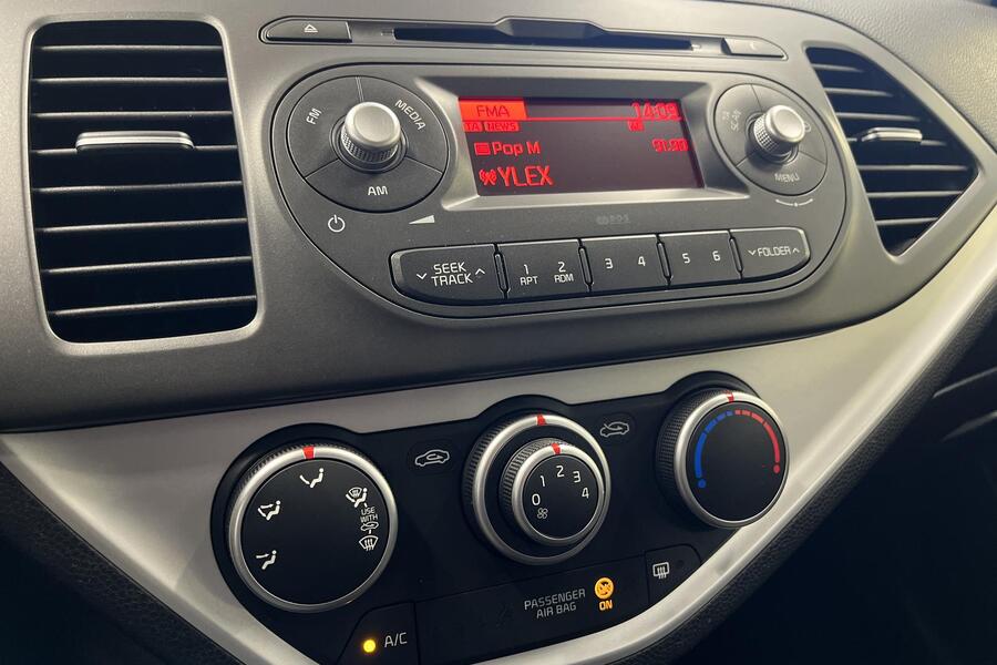 Kia Picanto vaihtoauto