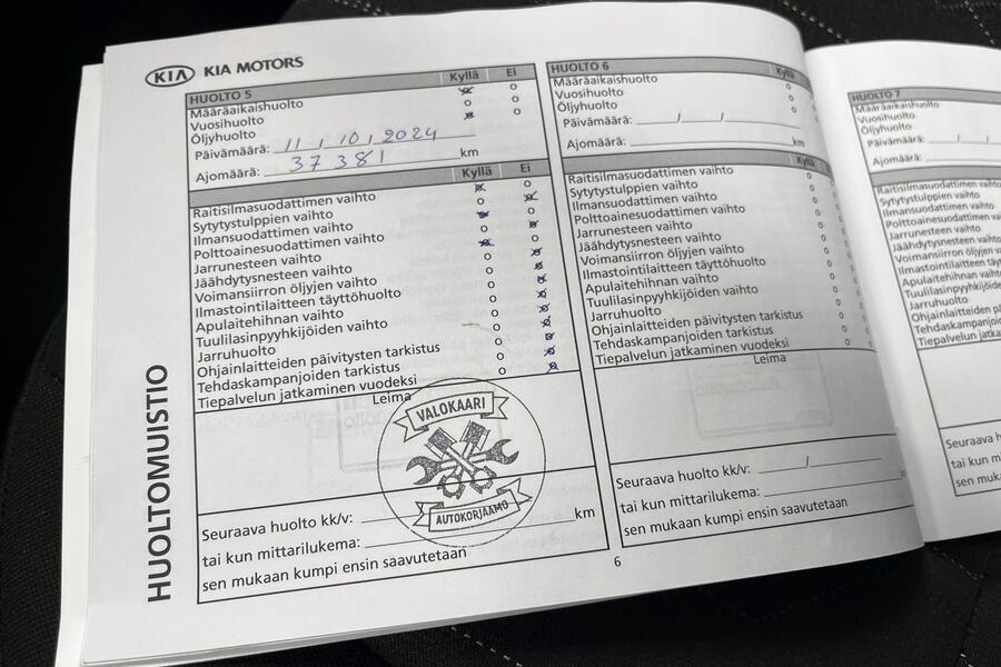 Kia Picanto vaihtoauto