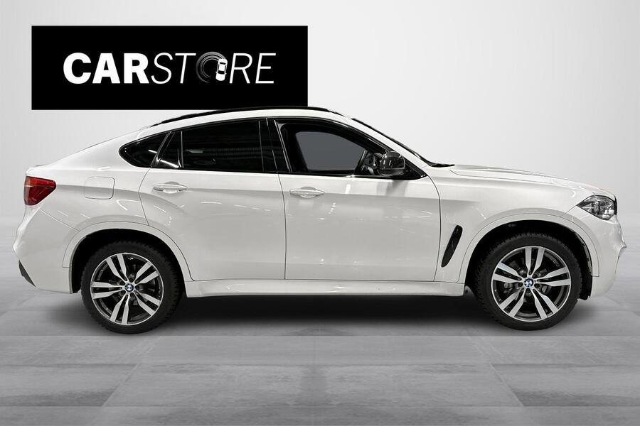 BMW X6 vaihtoauto
