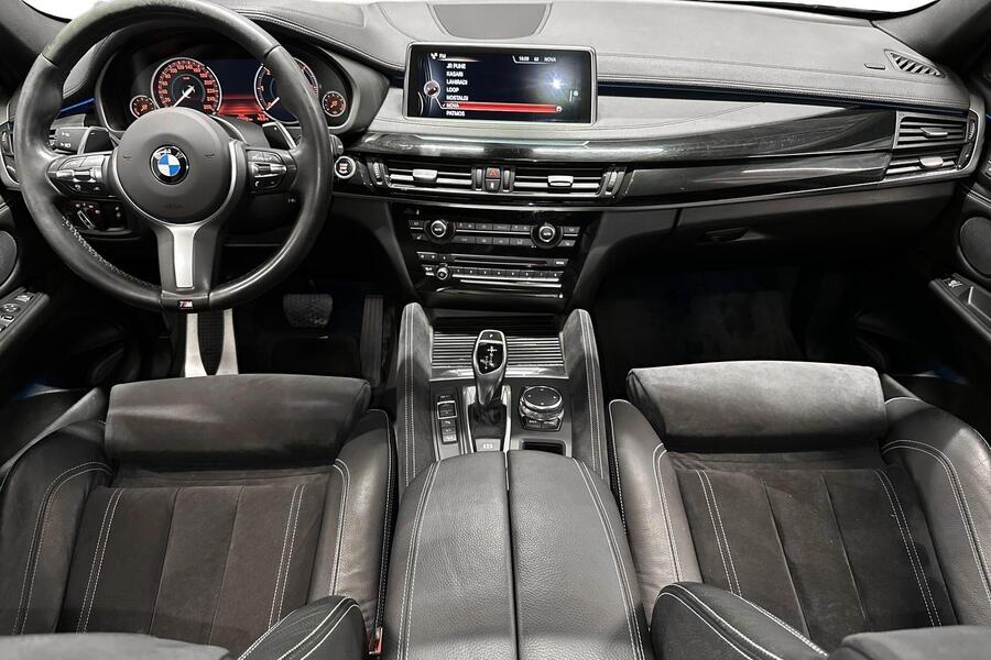 BMW X6 vaihtoauto