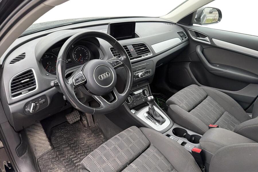 Audi Q3 vaihtoauto