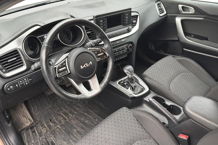 Kia Ceed vaihtoauto