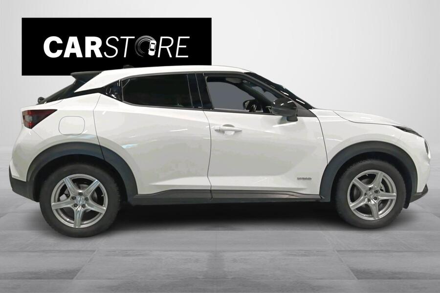 Nissan Juke vaihtoauto