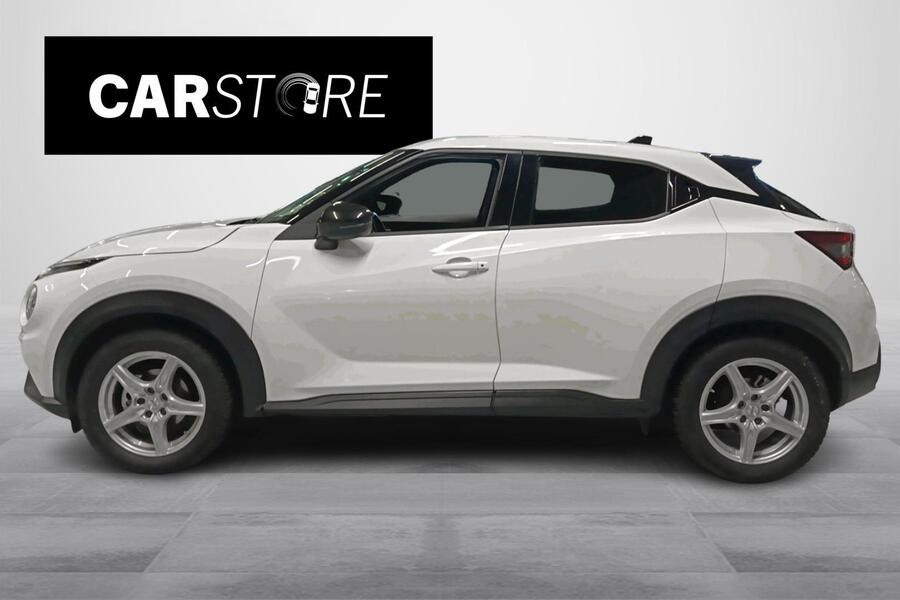 Nissan Juke vaihtoauto